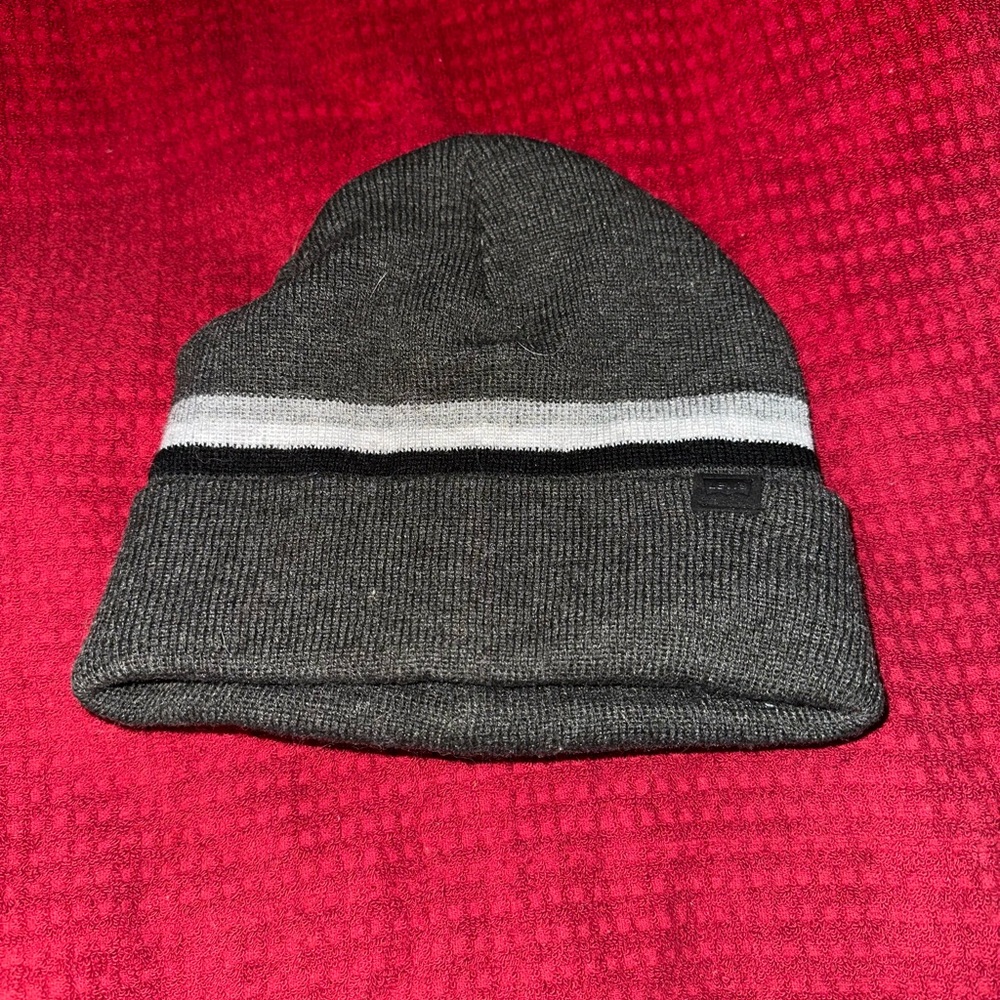 Calvin Klein Gray Beanie